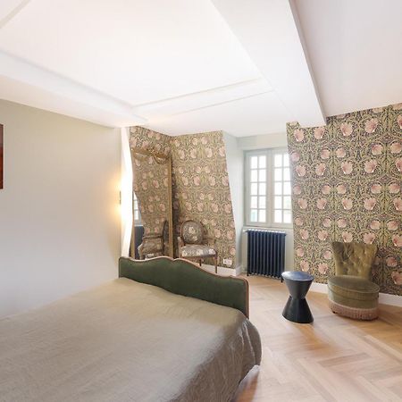 Malouiniere Guillaume Onffroy Bed & Breakfast Saint-Malo Eksteriør bilde