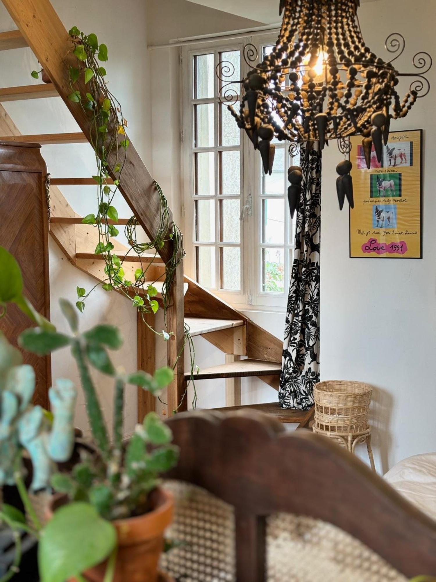 Malouiniere Guillaume Onffroy Bed & Breakfast Saint-Malo Eksteriør bilde