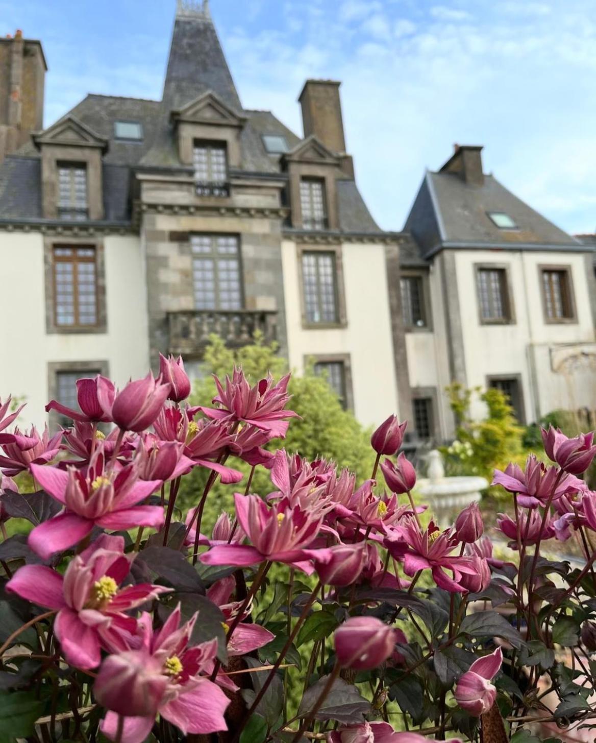 Malouiniere Guillaume Onffroy Bed & Breakfast Saint-Malo Eksteriør bilde