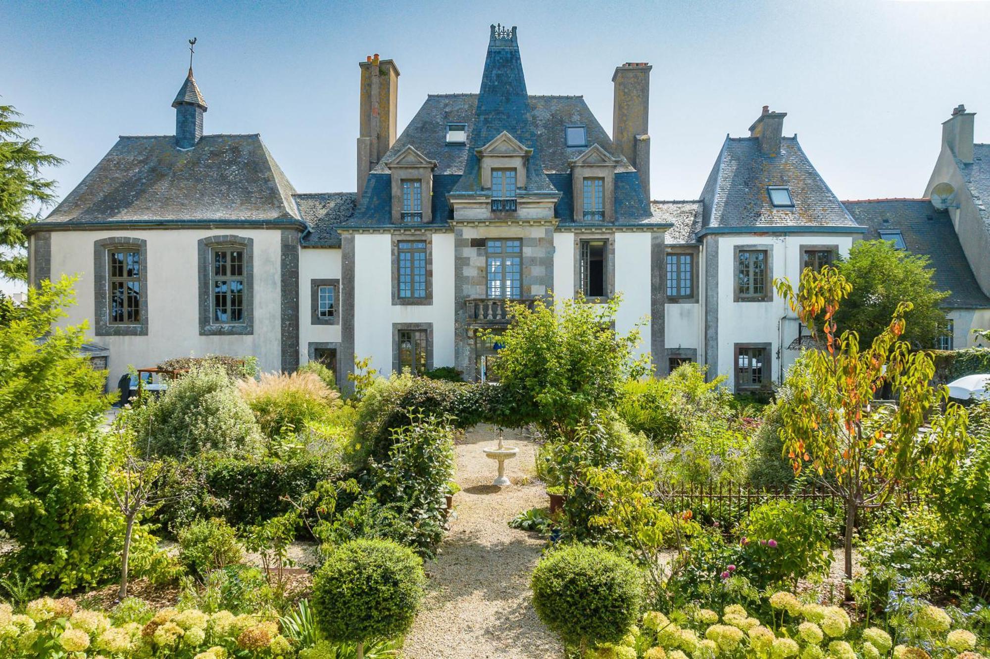 Malouiniere Guillaume Onffroy Bed & Breakfast Saint-Malo Eksteriør bilde
