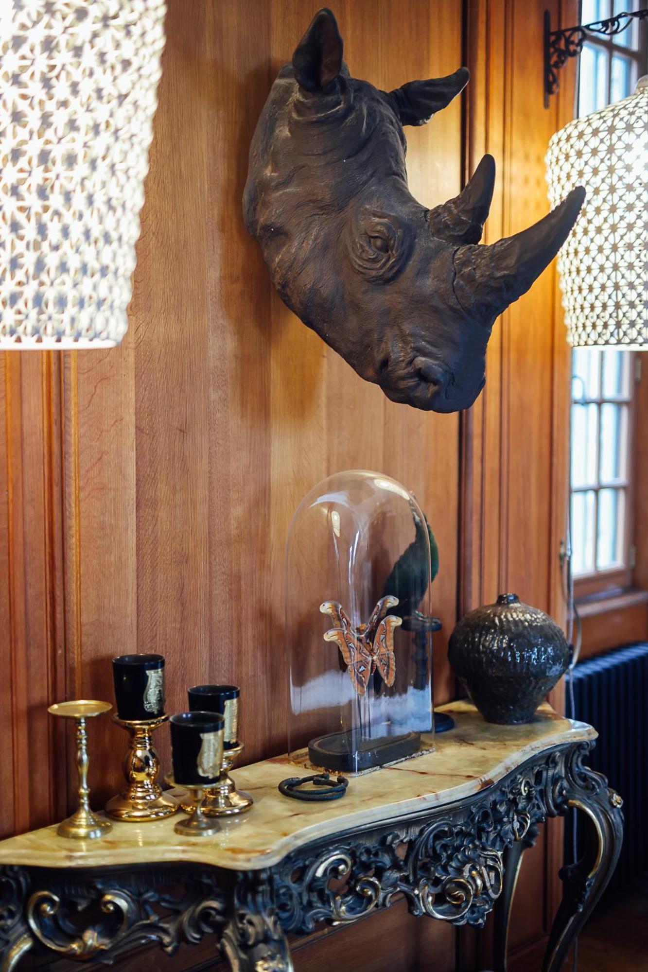 Malouiniere Guillaume Onffroy Bed & Breakfast Saint-Malo Eksteriør bilde