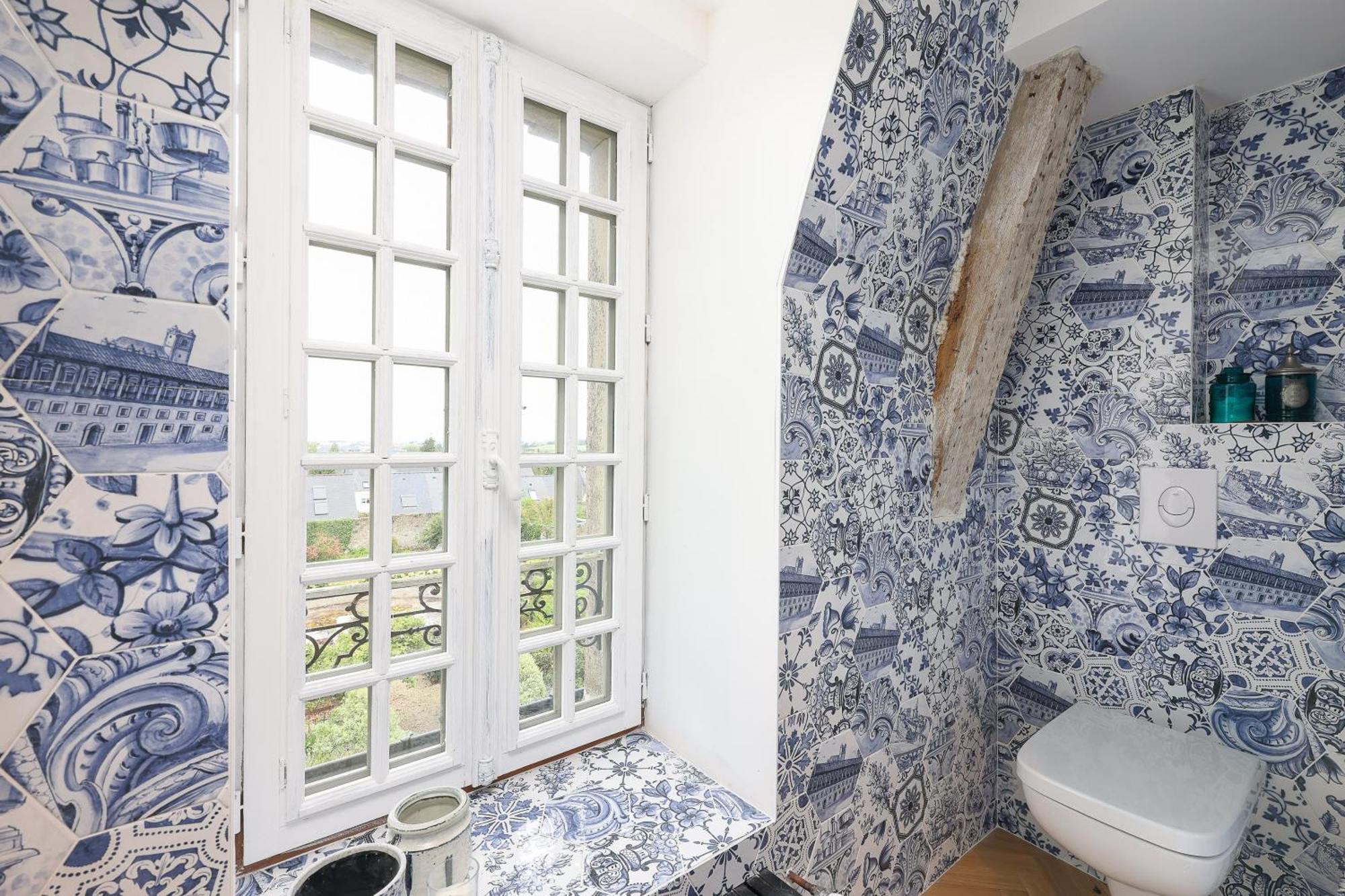 Malouiniere Guillaume Onffroy Bed & Breakfast Saint-Malo Eksteriør bilde