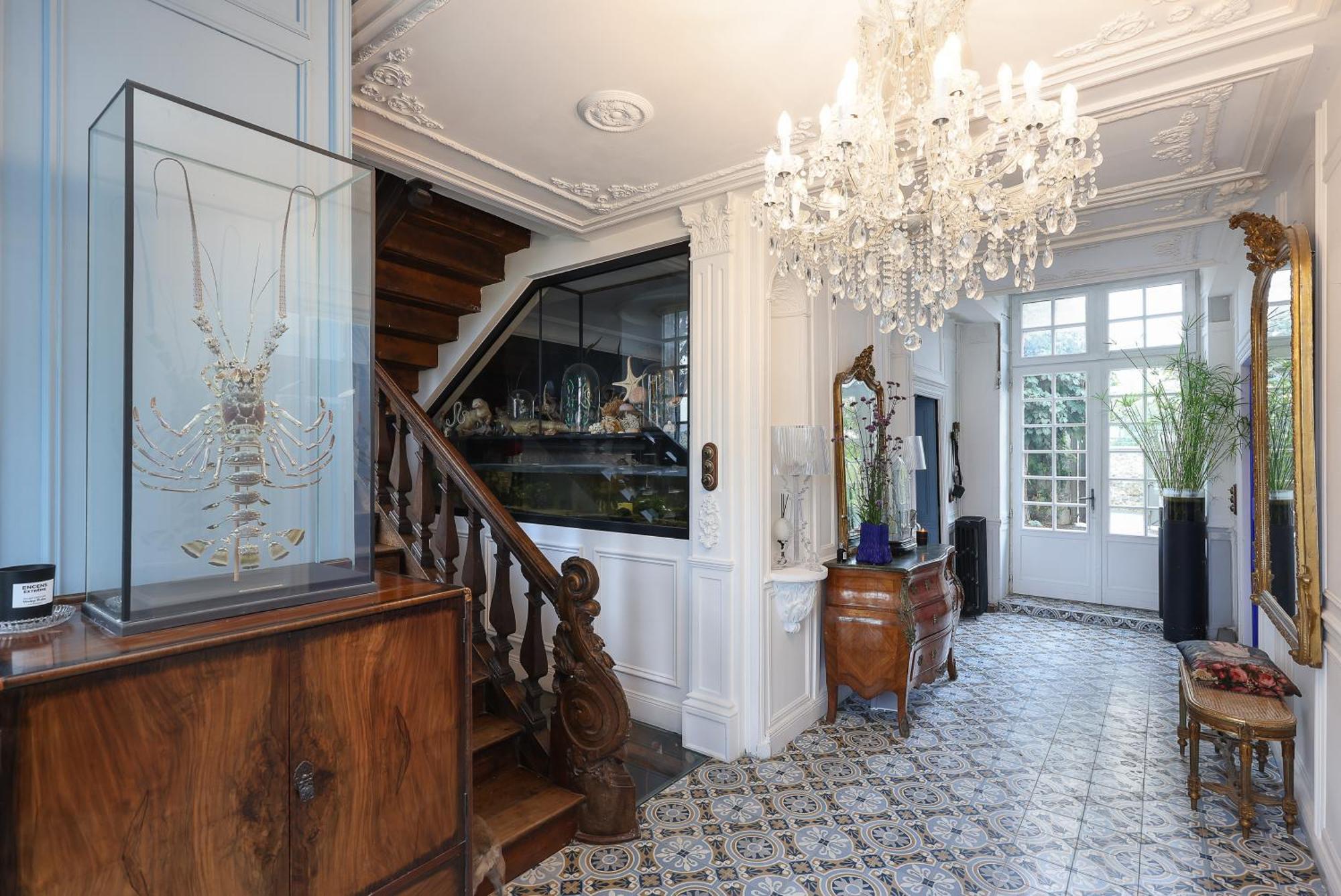 Malouiniere Guillaume Onffroy Bed & Breakfast Saint-Malo Eksteriør bilde