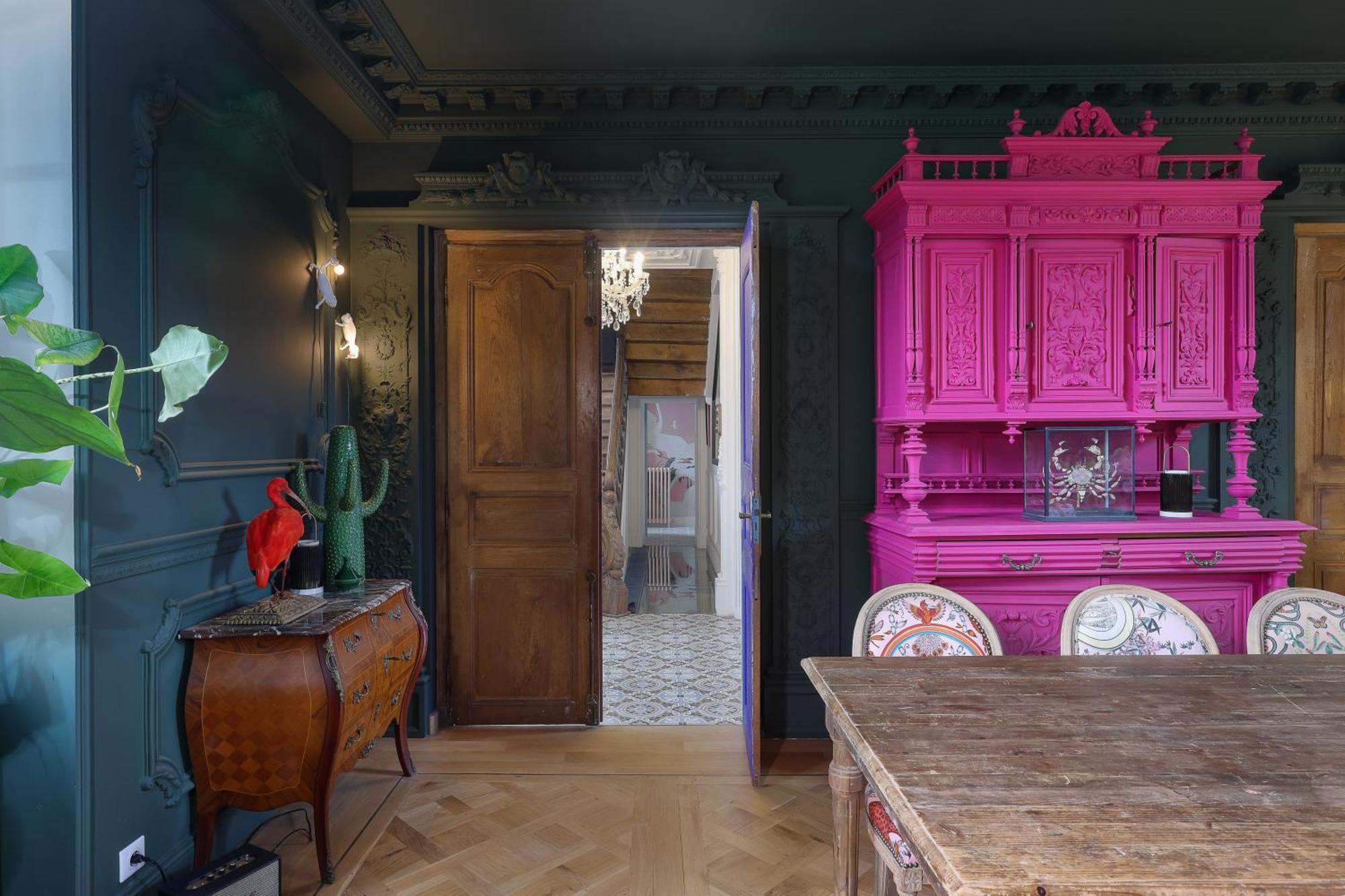 Malouiniere Guillaume Onffroy Bed & Breakfast Saint-Malo Eksteriør bilde