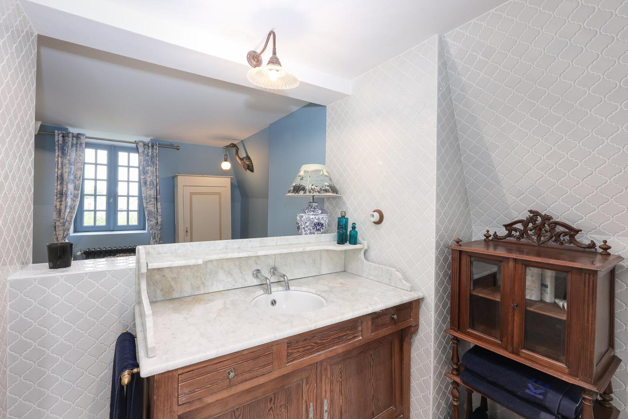 Malouiniere Guillaume Onffroy Bed & Breakfast Saint-Malo Eksteriør bilde