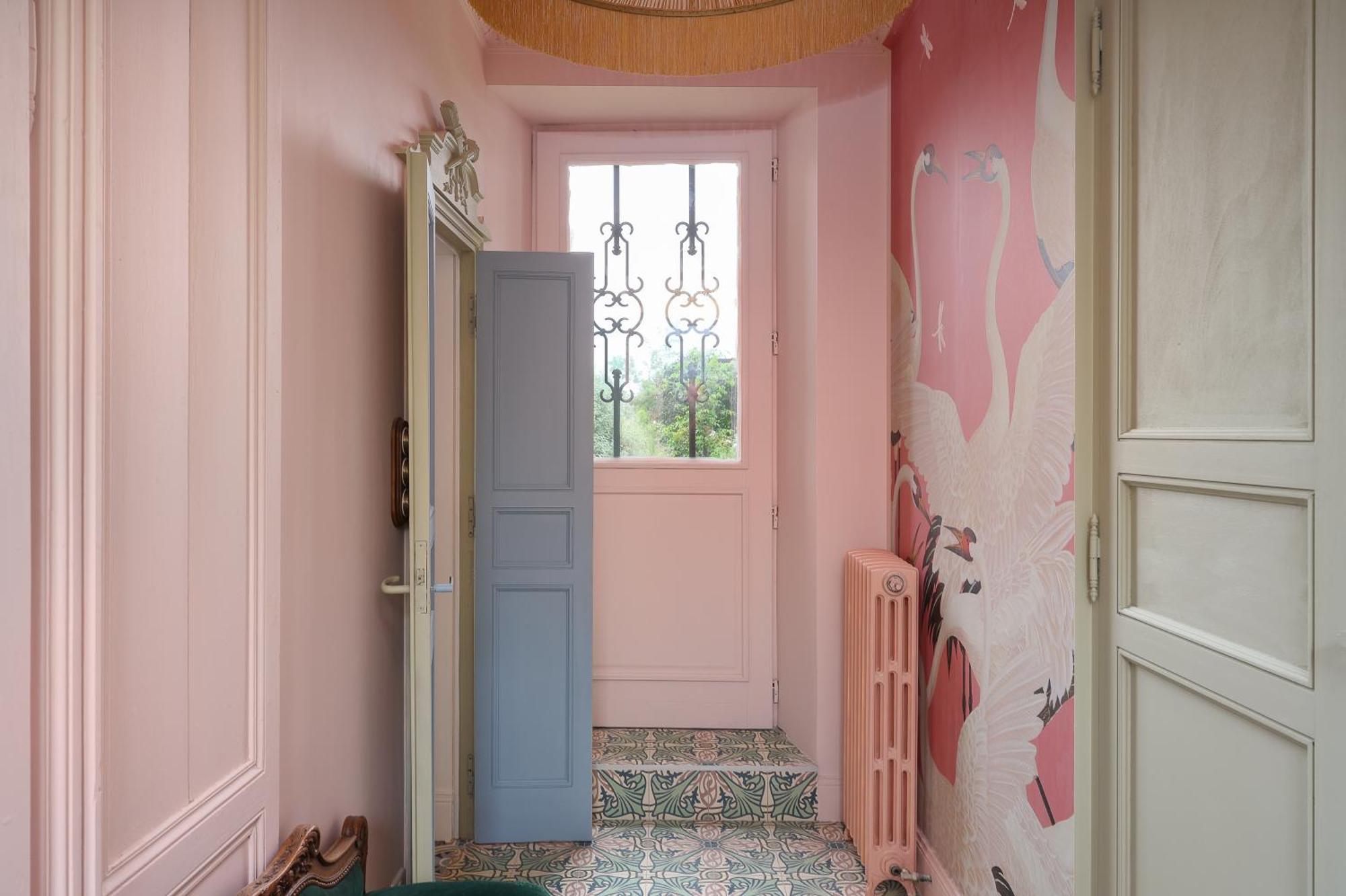 Malouiniere Guillaume Onffroy Bed & Breakfast Saint-Malo Eksteriør bilde