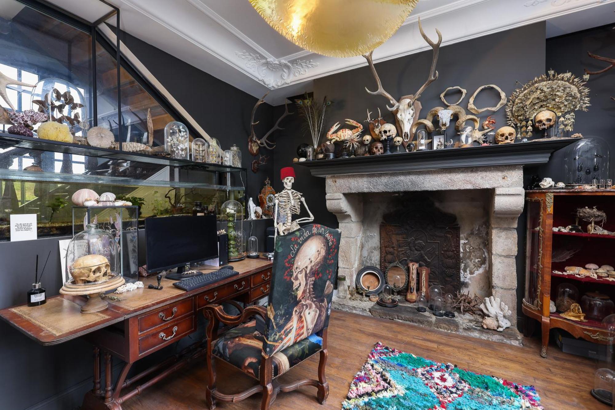 Malouiniere Guillaume Onffroy Bed & Breakfast Saint-Malo Eksteriør bilde