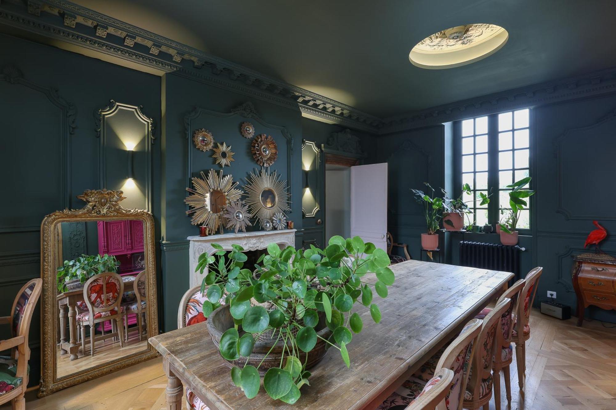 Malouiniere Guillaume Onffroy Bed & Breakfast Saint-Malo Eksteriør bilde