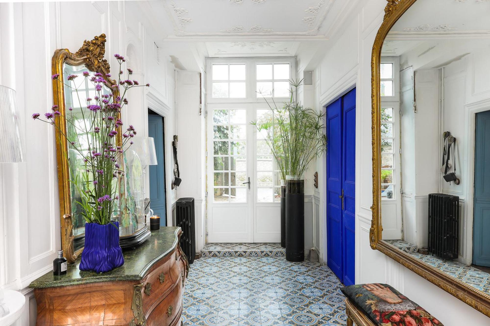 Malouiniere Guillaume Onffroy Bed & Breakfast Saint-Malo Eksteriør bilde