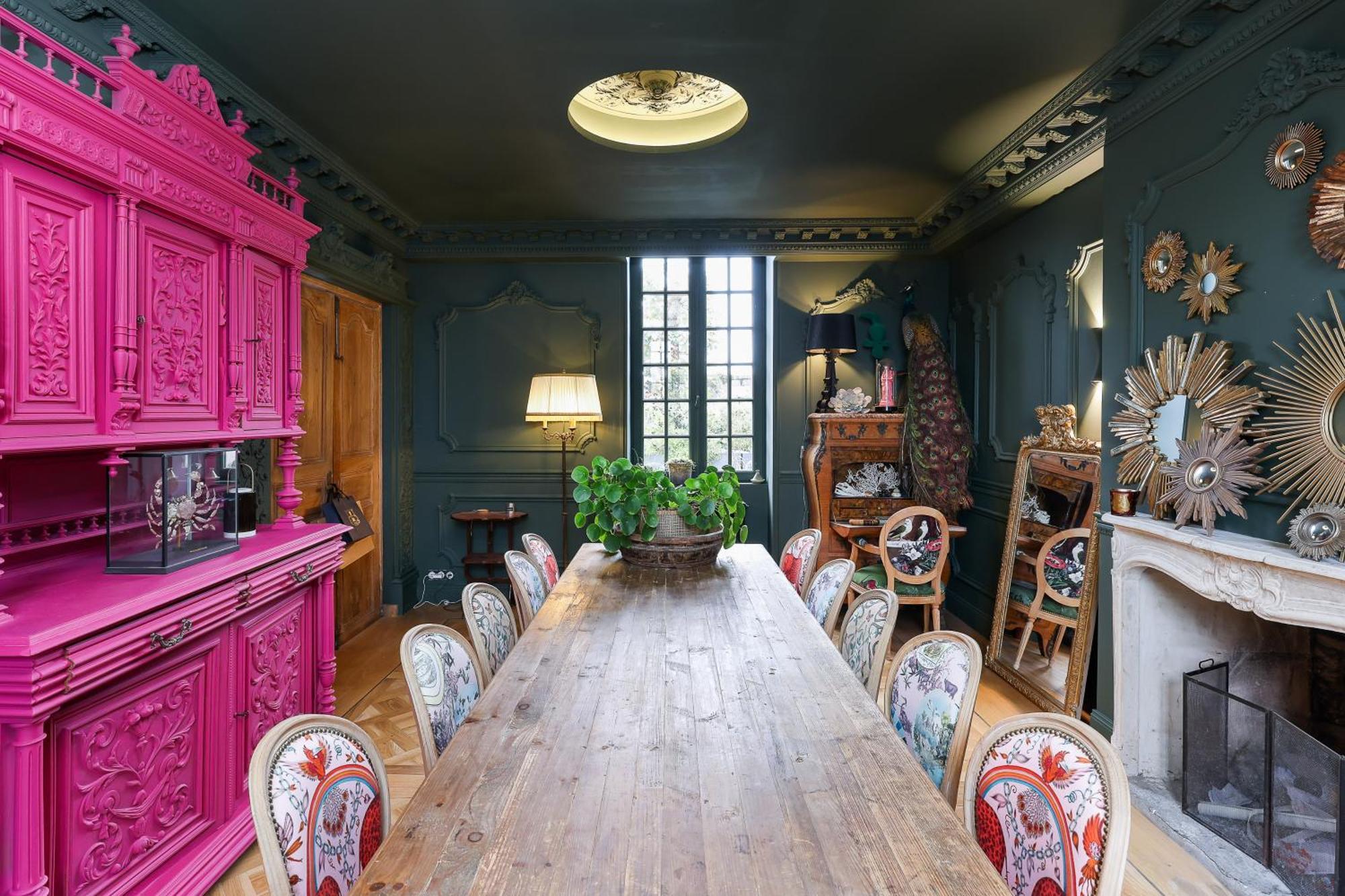 Malouiniere Guillaume Onffroy Bed & Breakfast Saint-Malo Eksteriør bilde