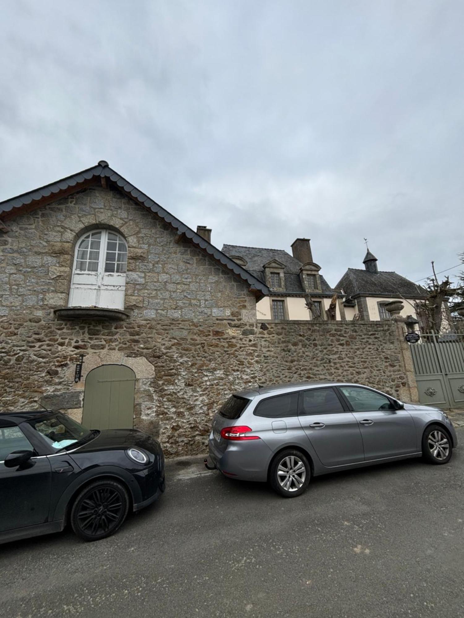 Malouiniere Guillaume Onffroy Bed & Breakfast Saint-Malo Eksteriør bilde