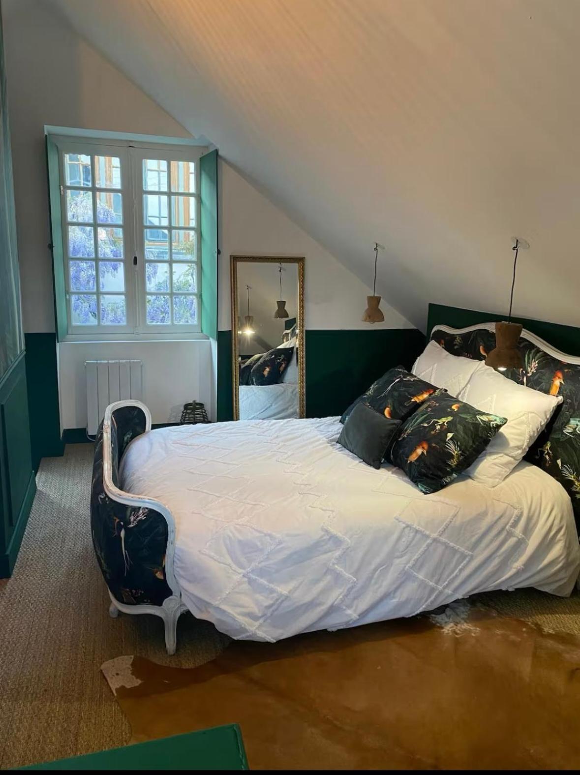 Malouiniere Guillaume Onffroy Bed & Breakfast Saint-Malo Eksteriør bilde