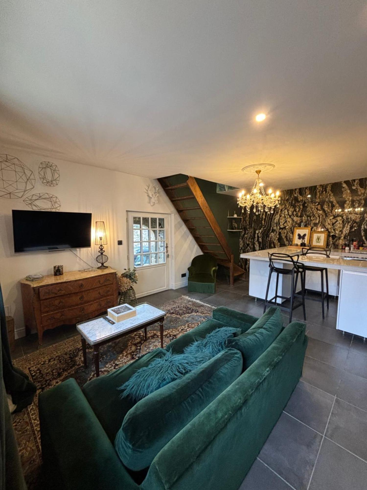 Malouiniere Guillaume Onffroy Bed & Breakfast Saint-Malo Eksteriør bilde